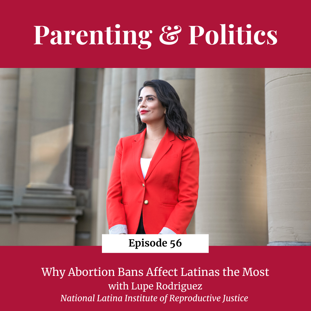Why Abortion Bans Affect Latinas the Most with Lupe Rodriguez